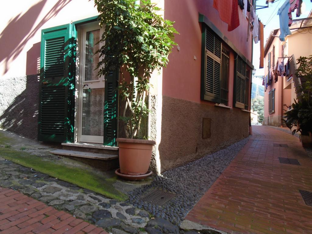 Casa Mari Apartment Sestri Levante Ngoại thất bức ảnh